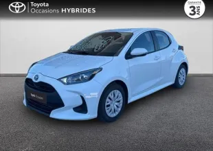 Image principale véhicule TOYOTA Yaris