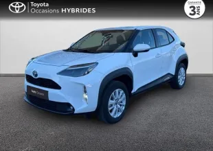 Image principale véhicule TOYOTA Yaris Cross