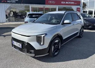 Image principale véhicule KIA Niro