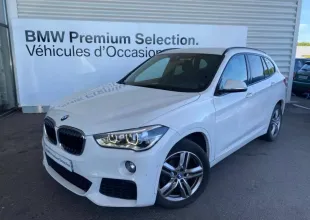 Image principale véhicule BMW X1