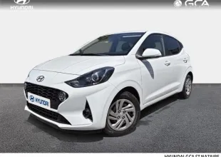 Image principale véhicule HYUNDAI i10