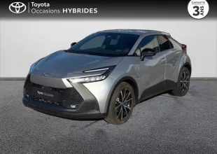 Image principale véhicule TOYOTA C-HR
