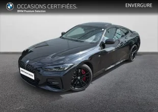 Image principale véhicule BMW Série 4 Coupé