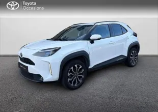Image principale véhicule TOYOTA Yaris Cross