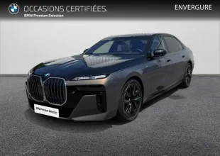 Image principale véhicule BMW Série 7