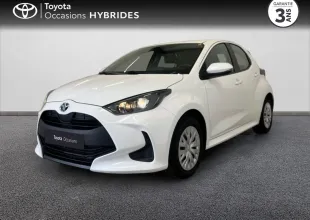 Image principale véhicule TOYOTA Yaris
