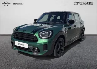 Image principale véhicule MINI Countryman