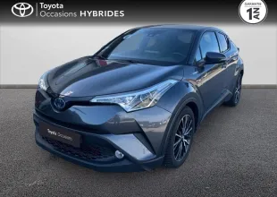 Image principale véhicule TOYOTA C-HR