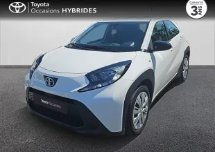 Image principale véhicule TOYOTA Aygo X