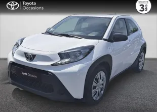 Image principale véhicule TOYOTA Aygo X