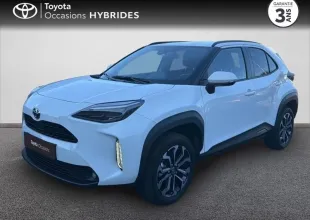 Image principale véhicule TOYOTA Yaris Cross