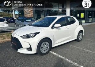 Image principale véhicule TOYOTA Yaris