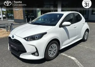 Image principale véhicule TOYOTA Yaris
