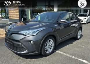 Image principale véhicule TOYOTA C-HR