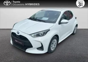 Image principale véhicule TOYOTA Yaris