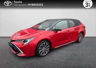 Image principale véhicule TOYOTA Corolla Touring Spt