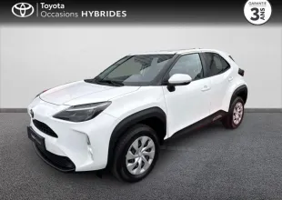 Image principale véhicule TOYOTA Yaris Cross