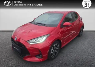 Image principale véhicule TOYOTA Yaris