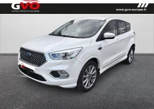 Image principale véhicule FORD Kuga