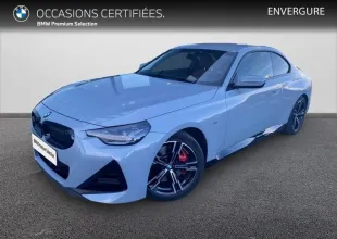 Image principale véhicule BMW Serie 2 Coupe