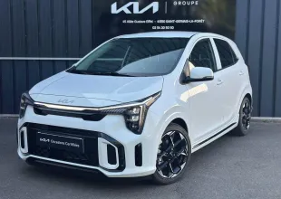 Image principale véhicule KIA Picanto