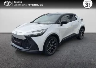 Image principale véhicule TOYOTA C-HR