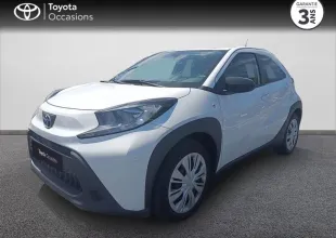 Image principale véhicule TOYOTA Aygo X