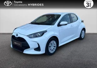 Image principale véhicule TOYOTA Yaris