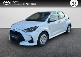 Image principale véhicule TOYOTA Yaris
