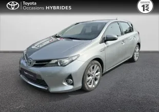 Image principale véhicule TOYOTA Auris