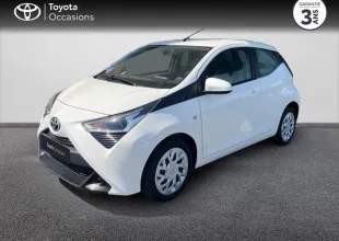 Image principale véhicule TOYOTA Aygo