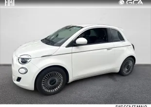 Image principale véhicule FIAT 500