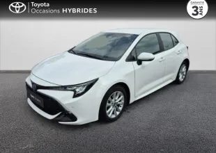 Image principale véhicule TOYOTA Corolla