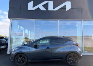 Image principale véhicule NISSAN Micra
