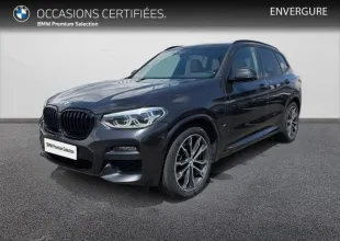 Image principale véhicule BMW X3