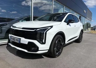 Image principale véhicule KIA Sportage