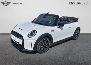 Image principale véhicule MINI Cabrio
