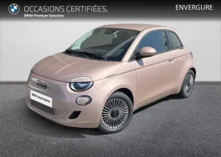 Image principale véhicule FIAT 500