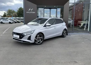 Image principale véhicule HYUNDAI i20