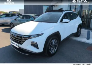 Image principale véhicule HYUNDAI Tucson