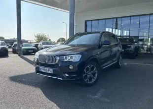 Image principale véhicule BMW X3