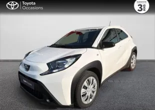 Image principale véhicule TOYOTA Aygo X