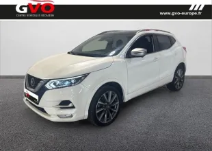 Image principale véhicule NISSAN Qashqai