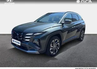 Image principale véhicule HYUNDAI Tucson