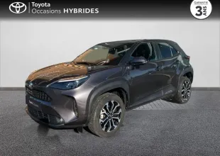 Image principale véhicule TOYOTA Yaris Cross
