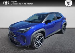 Image principale véhicule TOYOTA Yaris Cross