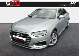 Image principale véhicule AUDI A4