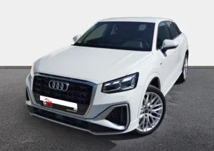 Image principale véhicule AUDI Q2