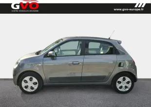 Image principale véhicule RENAULT Twingo