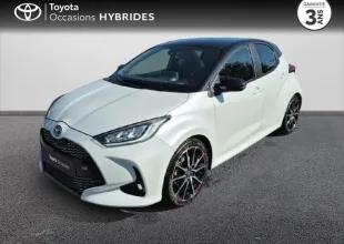 Image principale véhicule TOYOTA Yaris